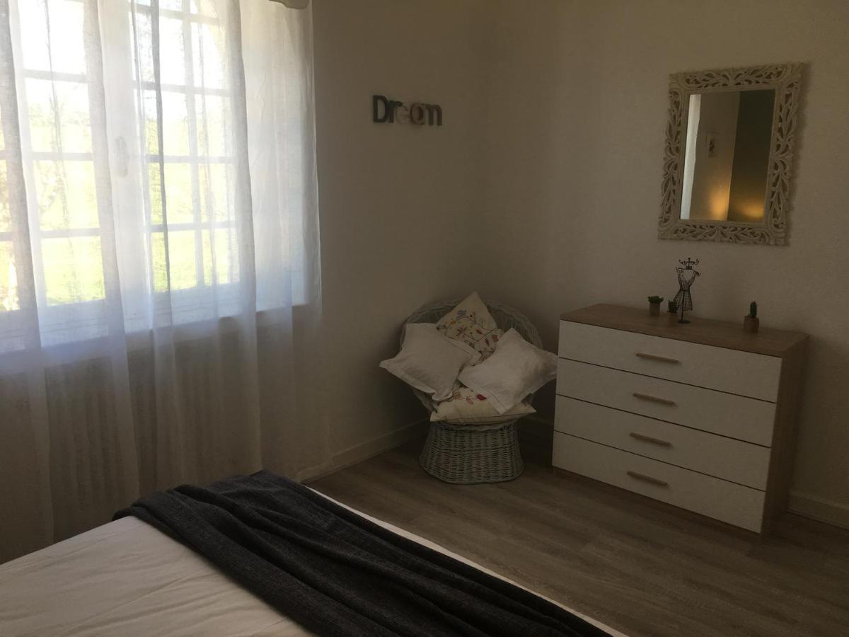 La Maison Des Brandes Eynesse Εξωτερικό φωτογραφία